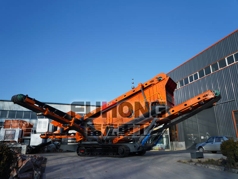 移動破碎篩分機(jī) 點(diǎn)擊查看詳細(xì)信息